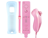 Thumbnail for Wii Remote Controller with Nunchuk