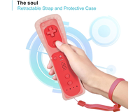 Thumbnail for Wii Remote Controller with Nunchuk