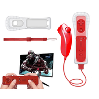 Thumbnail for Wii remote controller set