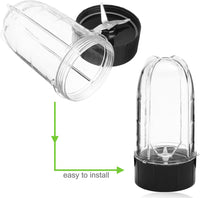 Thumbnail for Magic Bullet Blade 250W Cross Knife 2pcs