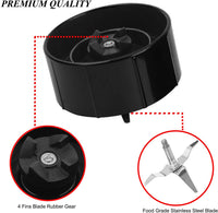 Thumbnail for Magic Bullet Blade 250W Cross Knife 2pcs