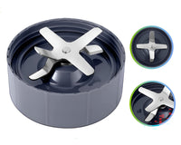 Thumbnail for Nutribullet Blade 600W 900W (Grey Seal)