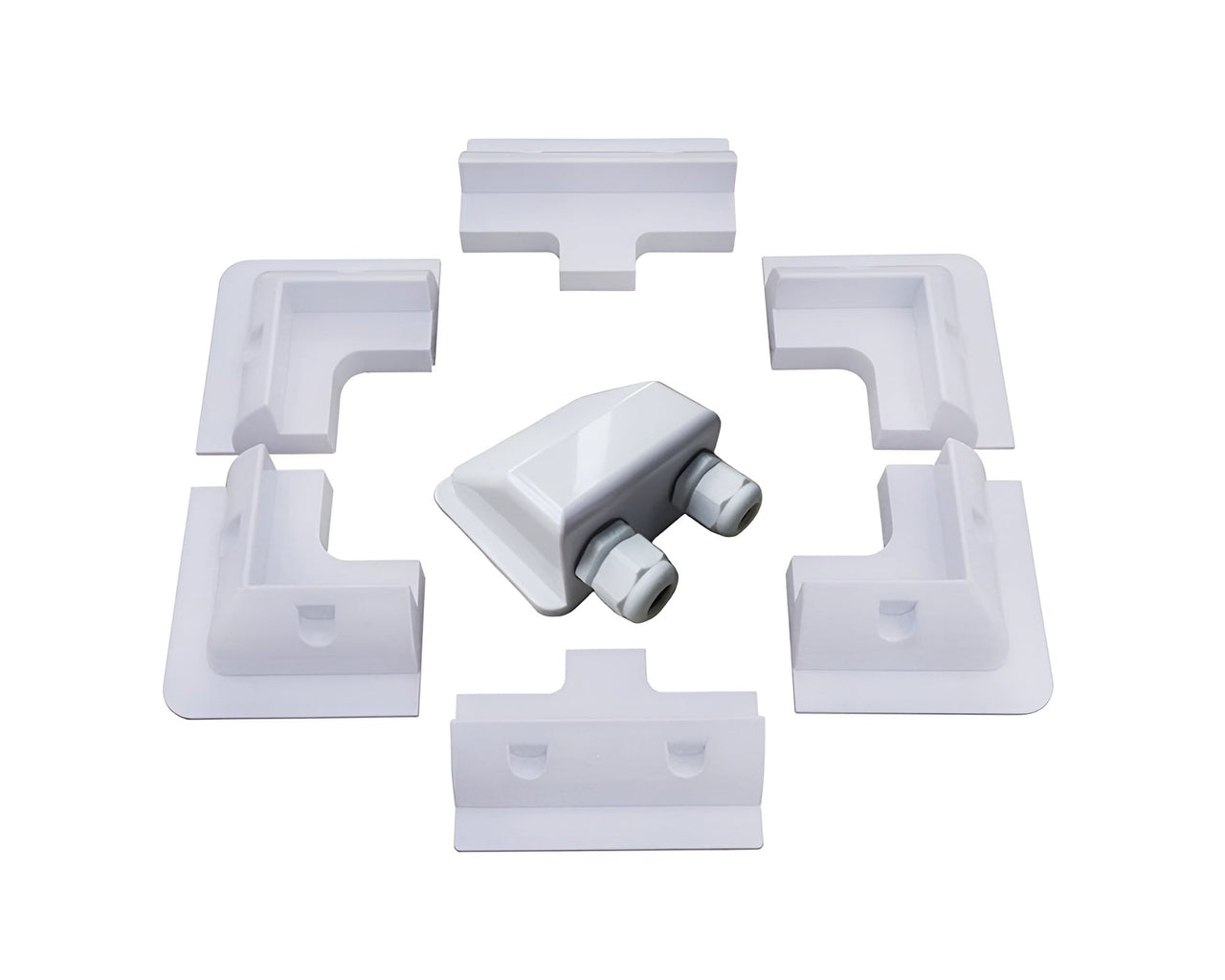 Solar Panel Mounting Kit