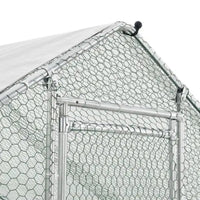 Thumbnail for Outdoor Chicken Coop Run