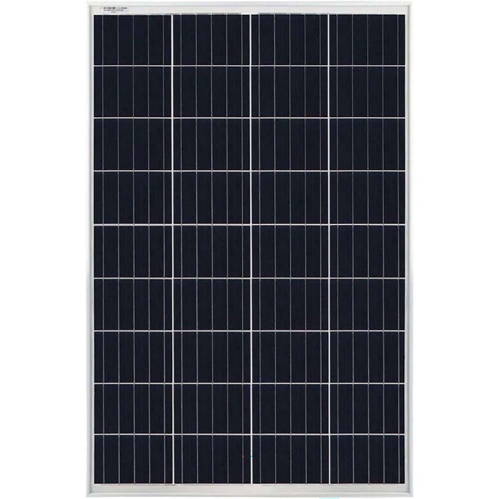 Close-up of waterproof panel surface
