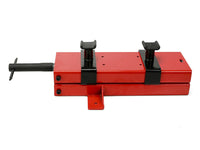 Thumbnail for Motorbike Scissor Lift Stand in garage