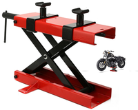 Thumbnail for Motorbike Scissor Lift Stand 500Kg