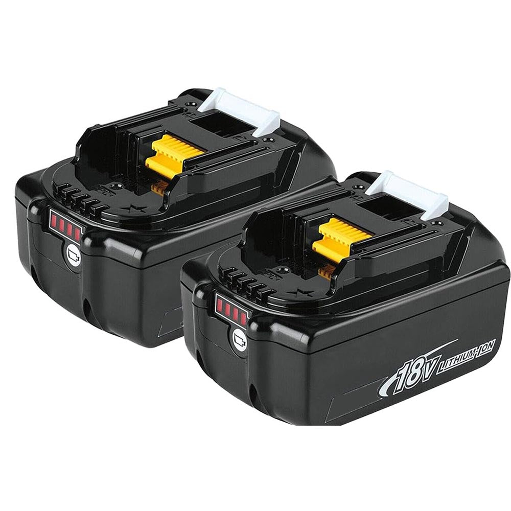Replacement Makita Battery, 18V Battery For Makita