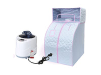 Thumbnail for Portable SPA Room Therapeutic Personal Sauna Steam Room - The Shopsite