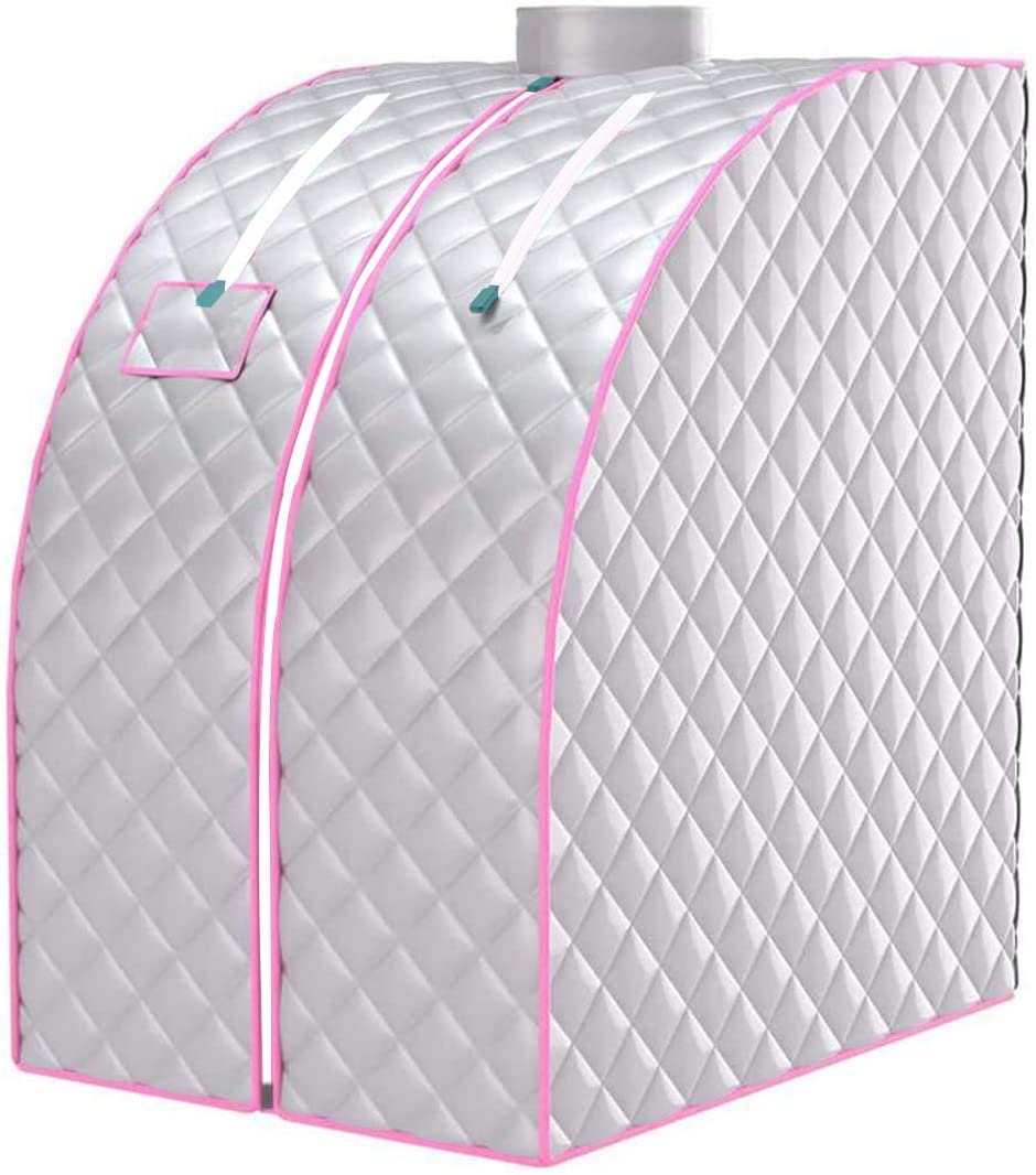 Portable SPA Room Therapeutic Personal Sauna Steam Room - The Shopsite