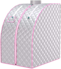 Thumbnail for Portable SPA Room Therapeutic Personal Sauna Steam Room - The Shopsite