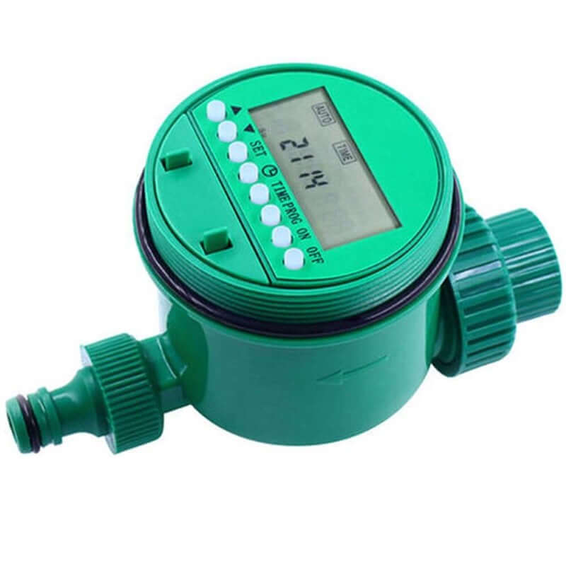 Auto Digital Water Irrigation Timer With LCD