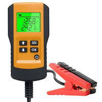 Thumbnail for Digital battery tester with user-friendly design