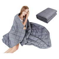 Thumbnail for Weighted Blanket 7.5KG Queen Deep Sleep Relax