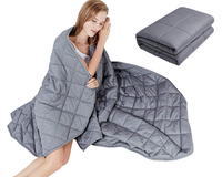 Thumbnail for Weighted Blanket 5KG Queen Deep Sleep Relax