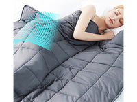 Thumbnail for Weighted Blanket 7.5KG Queen Deep Sleep Relax