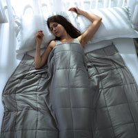 Thumbnail for Weighted Blanket 7.5KG Queen Deep Sleep Relax