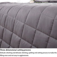 Thumbnail for Weighted Blanket 7.5KG Queen Deep Sleep Relax