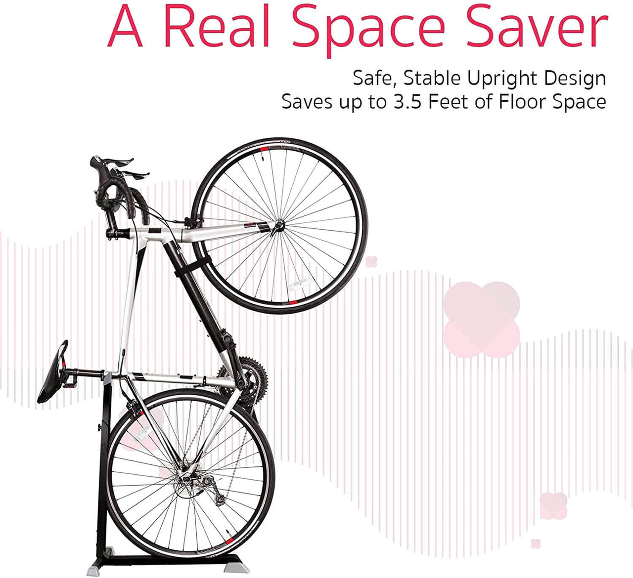 Bike Stand Bike Storage Stand - The Shopsite