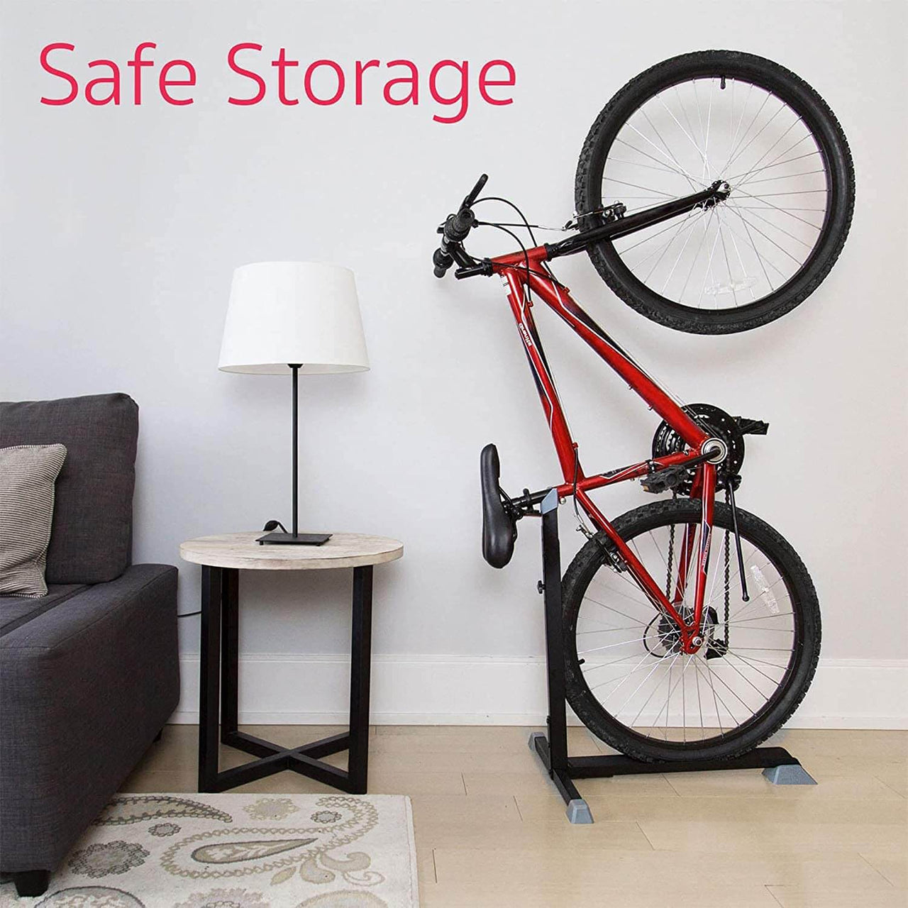 Bike Stand Bike Storage Stand - The Shopsite