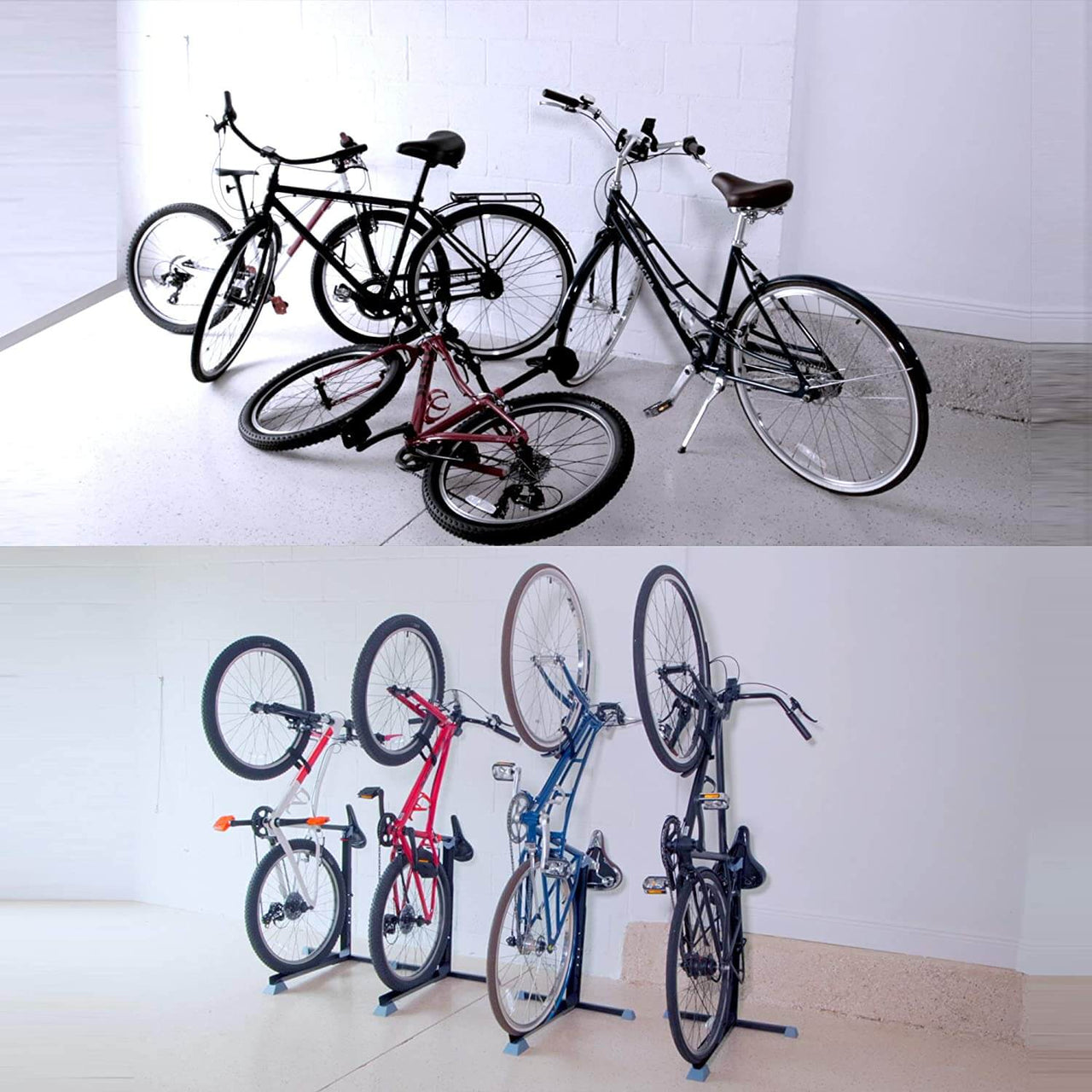 Bike Stand Bike Storage Stand - The Shopsite