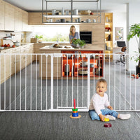 Thumbnail for Baby Safety Gate Fireplace Barrier
