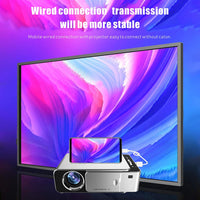 Thumbnail for Projector Smart WiFi Projector 1080p HD LED - The Shopsite