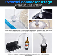 Thumbnail for Vacuum Sealer Machine Food Saver Storage - The Shopsite