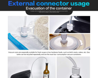 Thumbnail for Vacuum Sealer Machine Food Saver Storage