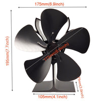 Thumbnail for Stove Fan Fireplace Fan