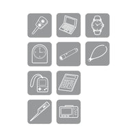 Thumbnail for Panasonic CR1632 batteries CR1632 5pcs