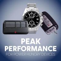 Thumbnail for Panasonic CR1632 batteries