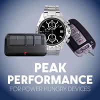 Thumbnail for Panasonic CR1632 batteries
