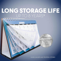 Thumbnail for Panasonic CR1632 batteries