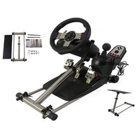 Thumbnail for Gaming wheel stand with eco-friendly packaging