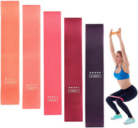 Thumbnail for Resistance Bands Set Exercise Training Bands - The Shopsite
