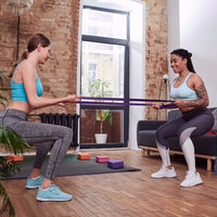 Thumbnail for Resistance Bands Set Exercise Training Bands - The Shopsite