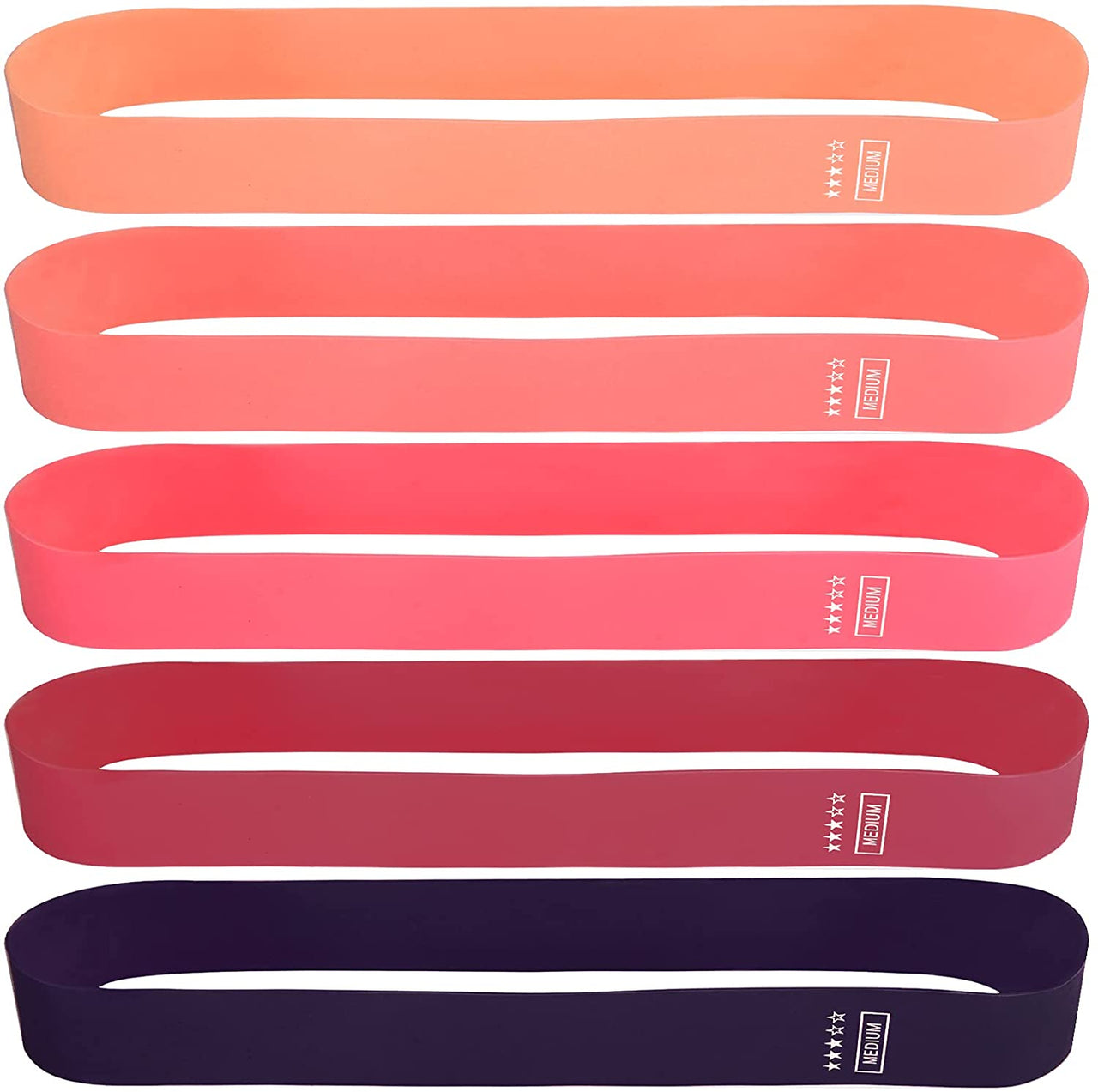Resistance Bands Set Exercise Training Bands - The Shopsite
