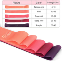 Thumbnail for Resistance Bands Set Exercise Training Bands - The Shopsite