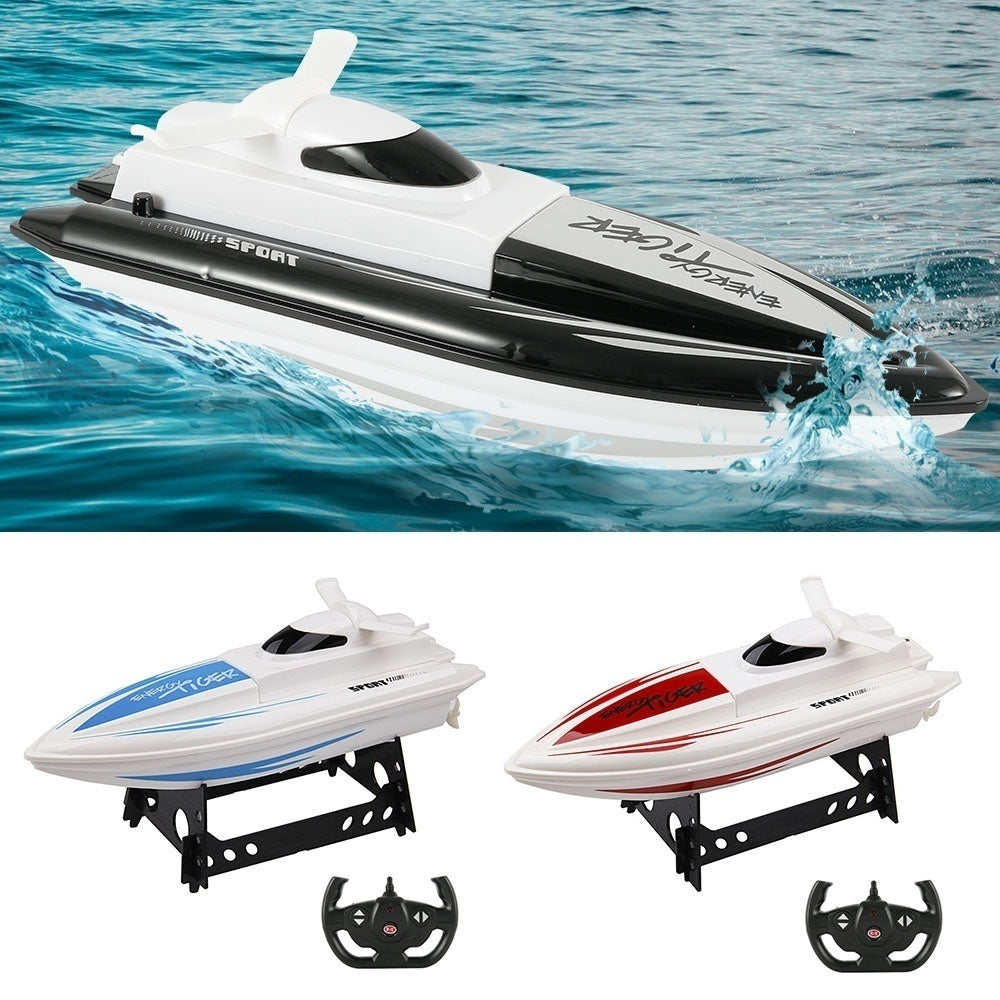 rc boat for lakes