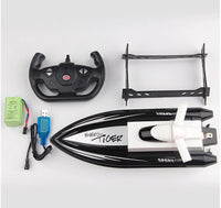 Thumbnail for Remote Control 2.4G Remote Control Rc Racing Boat - The Shopsite