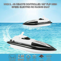 Thumbnail for Remote Control 2.4G Remote Control Rc Racing Boat - The Shopsite