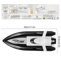 Thumbnail for Remote Control 2.4G Remote Control Rc Racing Boat - The Shopsite
