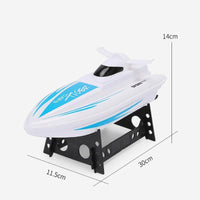 Thumbnail for RC Racing Boat 2.4G Remote Control - The Shopsite