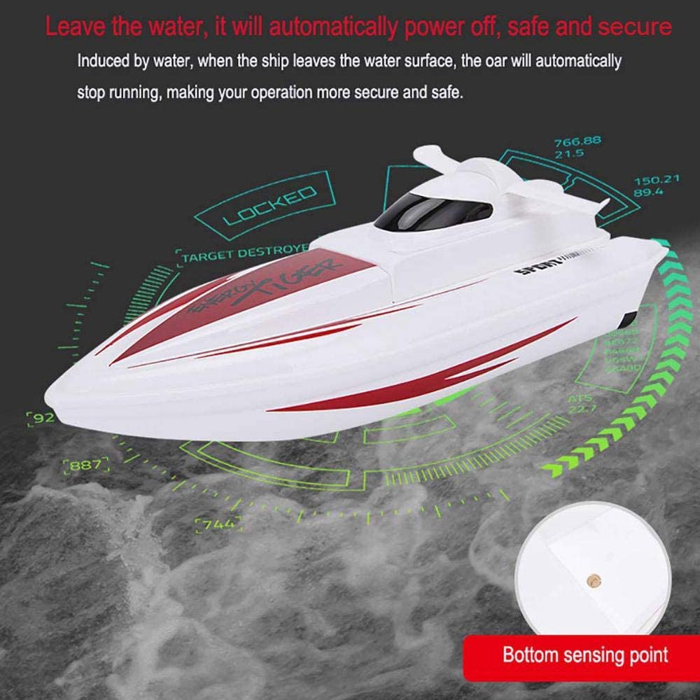 Remote Control 2.4G Remote Control Boat Rc Racing Boat - The Shopsite