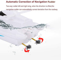 Thumbnail for Remote Control 2.4G Remote Control Boat Rc Racing Boat - The Shopsite