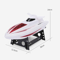 Thumbnail for Remote Control 2.4G Remote Control Boat Rc Racing Boat - The Shopsite