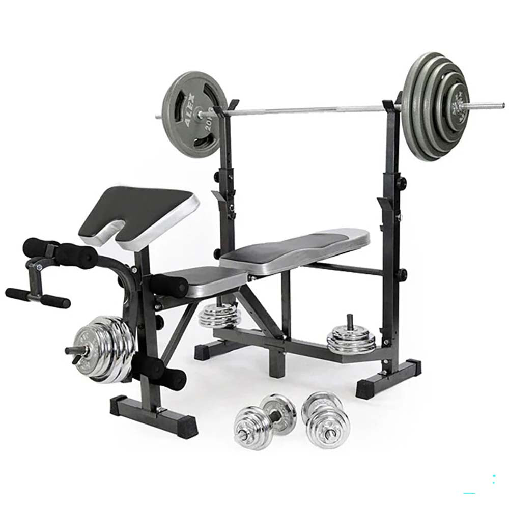 Weight Bench used for sit-ups and lifting