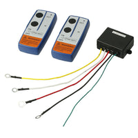 Thumbnail for Winch Remote 12/24V 100FT For Truck ATV