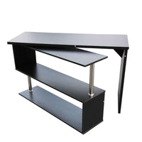 Thumbnail for Computer desk with bookshelf - The Shopsite